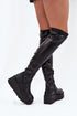 Thigh-Hight Boots model 216660 Step in style